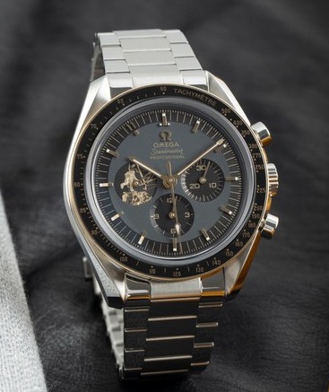 Luxury Watch Speedmaster Apollo 11 50th Anniversary